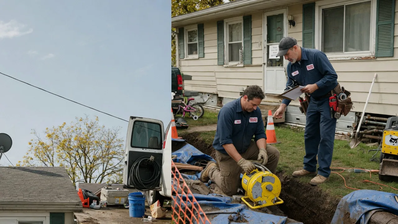 Emergency Plumber in Kirkwood, IL near me